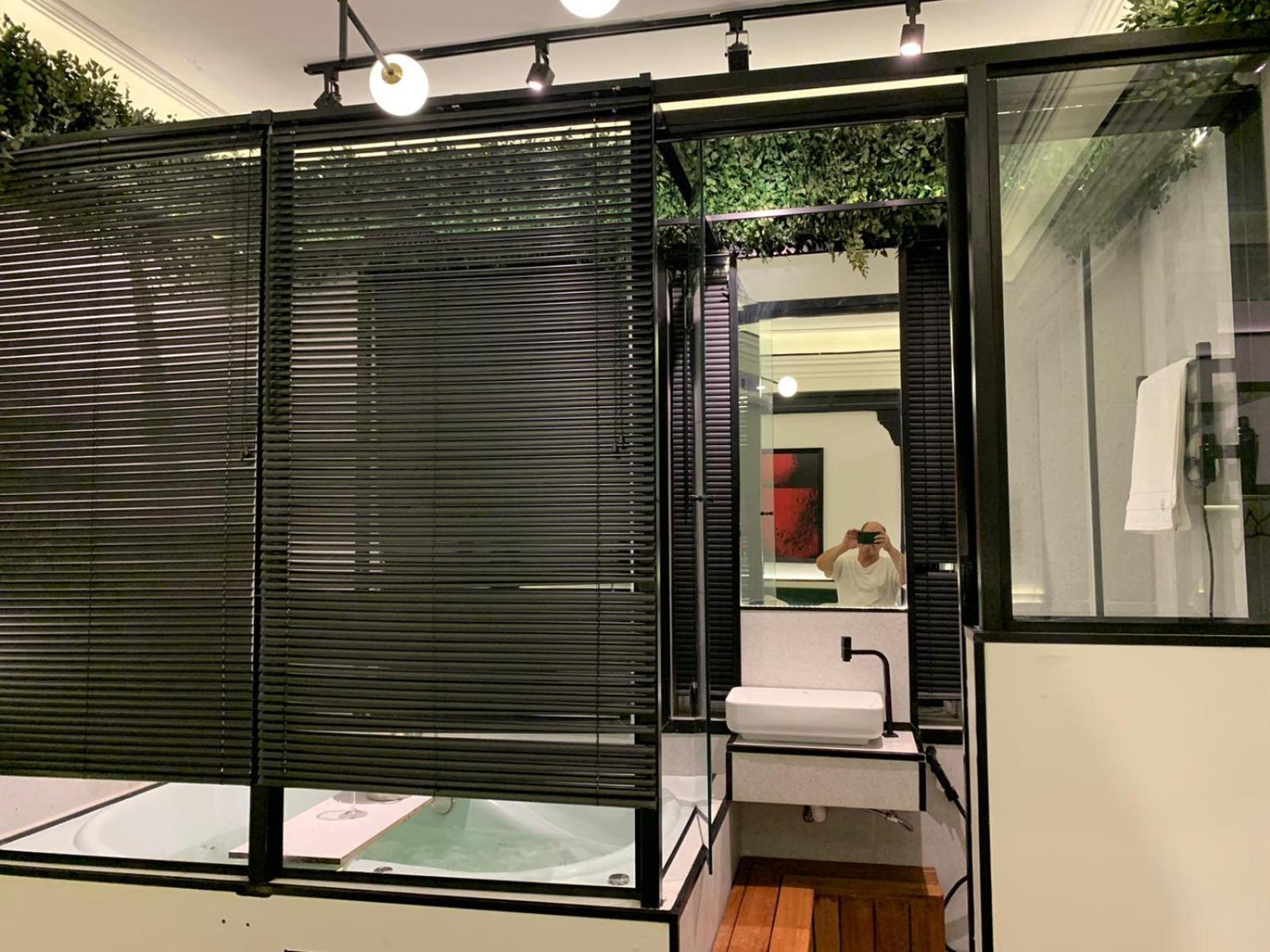 Real 272 - Loft Com 2 Hidromassagens Alto Padrao Copacabana Appartement