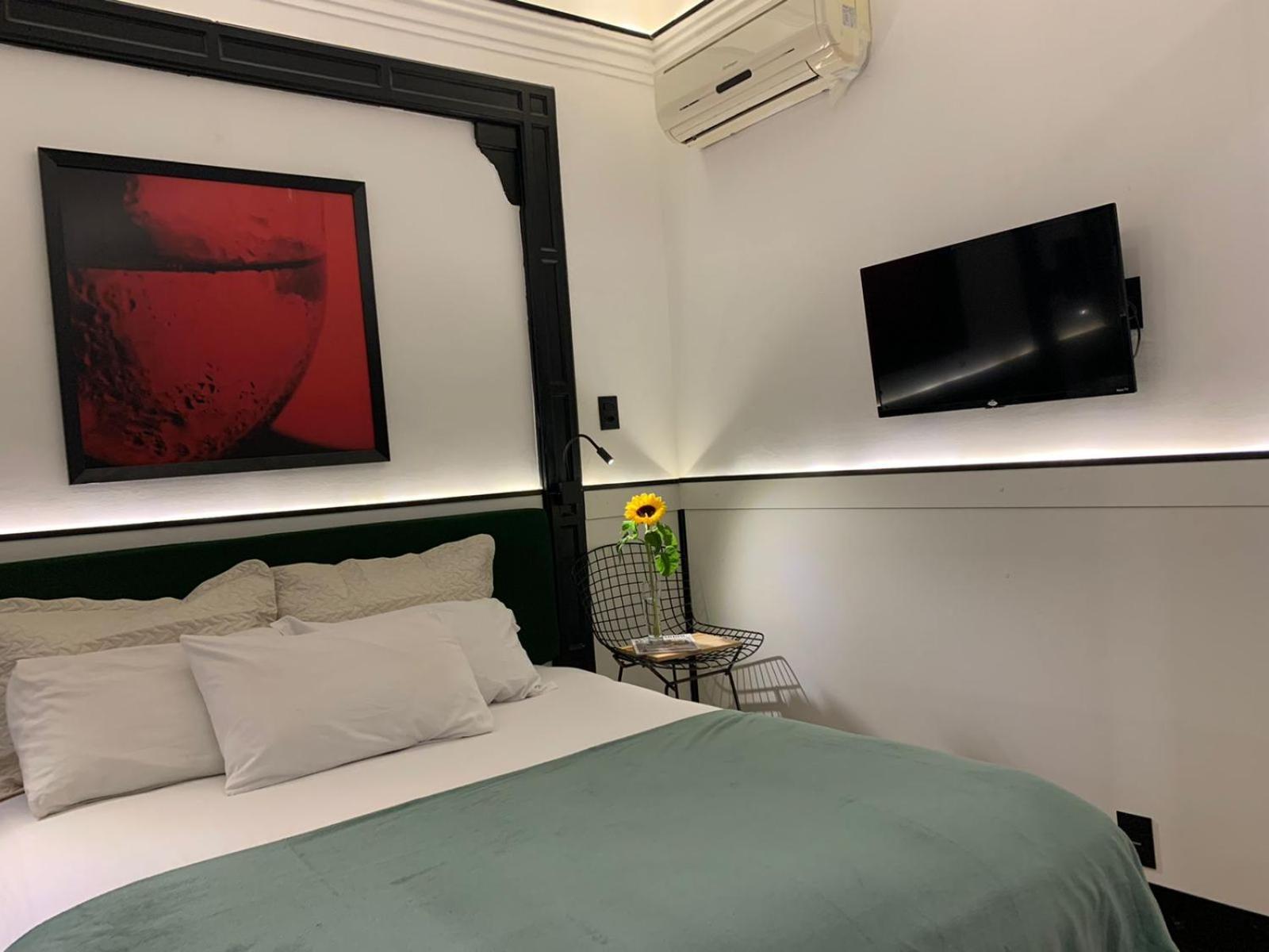 Real 272 - Loft Com 2 Hidromassagens Alto Padrao Copacabana Appartement Rio de Janeiro