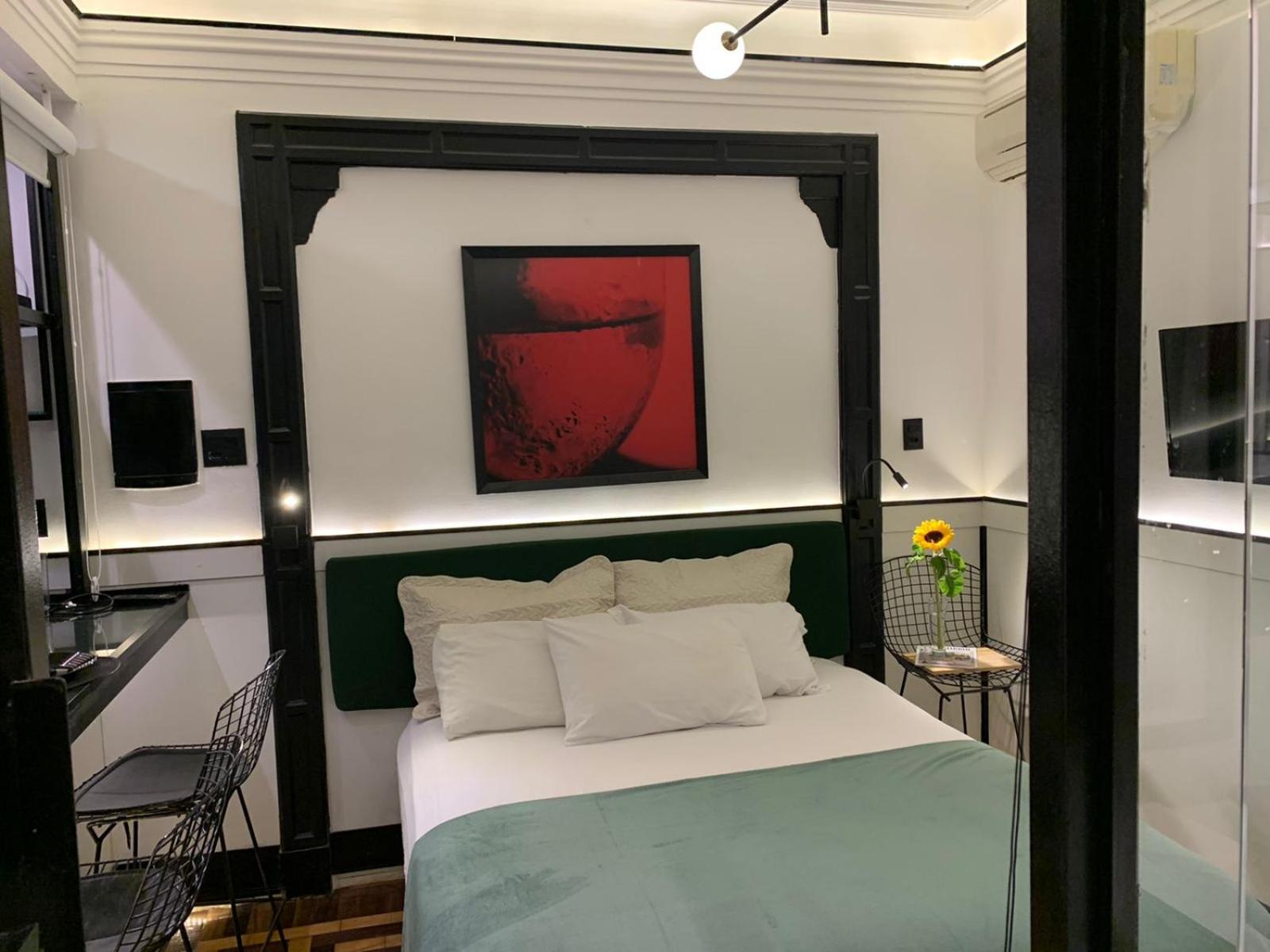 Appartement Real 272 - Loft Com 2 Hidromassagens Alto Padrao Copacabana Rio de Janeiro