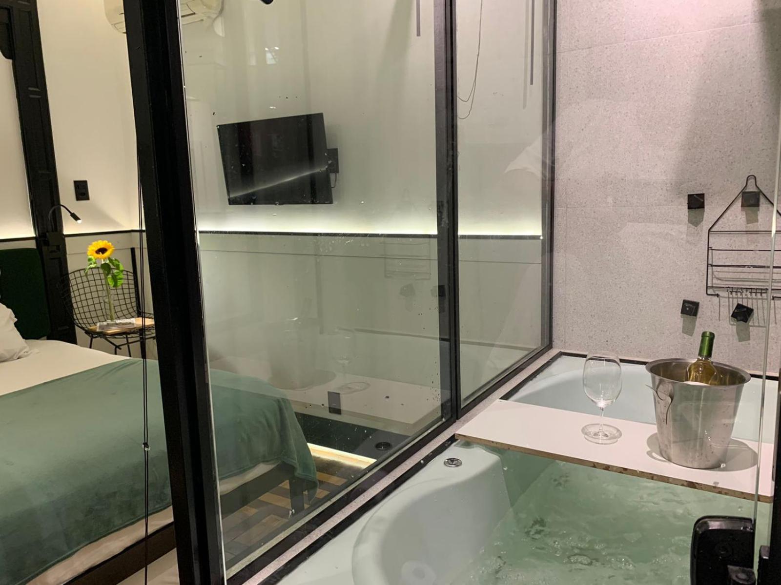 Appartement Real 272 - Loft Com 2 Hidromassagens Alto Padrao Copacabana Rio de Janeiro