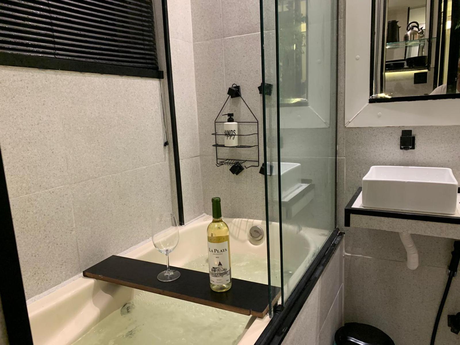 Real 272 - Loft Com 2 Hidromassagens Alto Padrao Copacabana Appartement